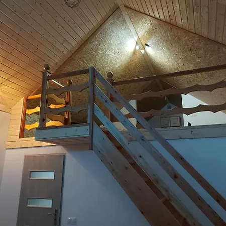 Dom Pod Czeresnia 度假居