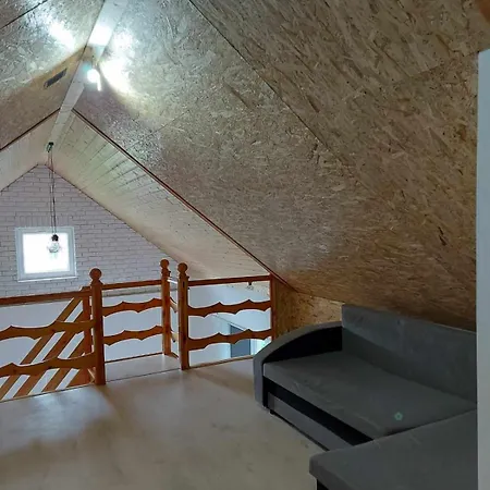 Dom Pod Czeresnia Hébergement de vacances