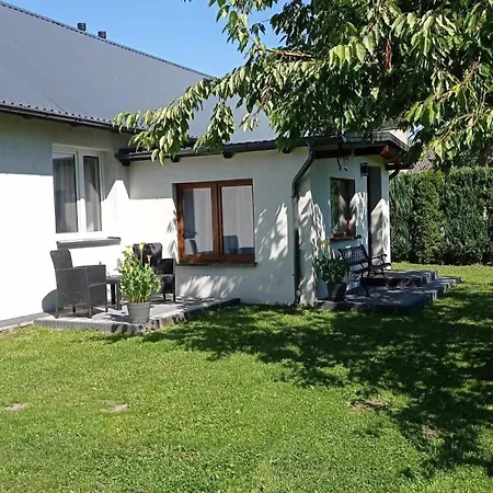 Dom Pod Czeresnia * Bladzikowo