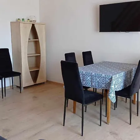 Dom Pod Czeresnia * Bladzikowo