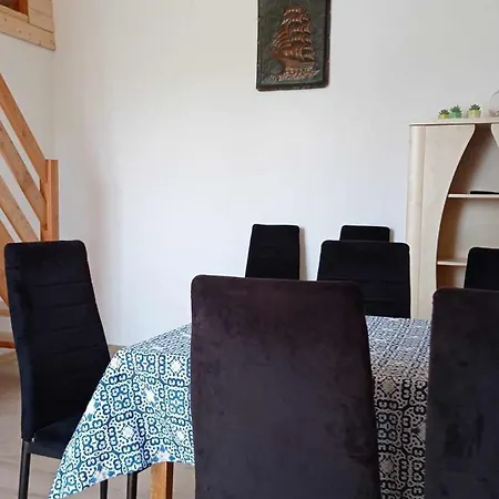 度假居 Dom Pod Czeresnia *