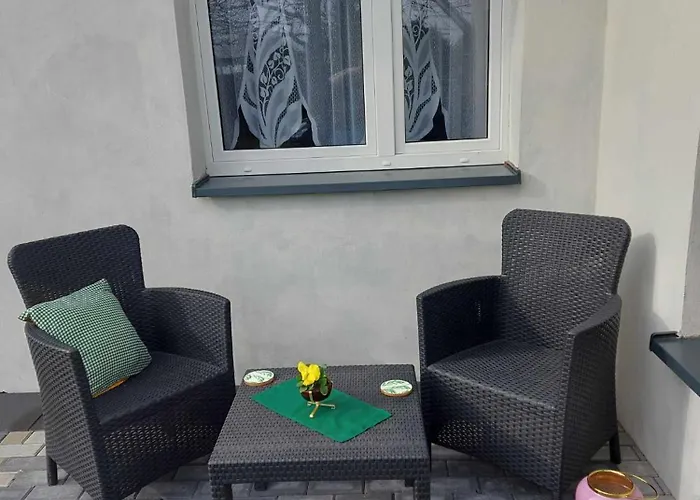 Dom Pod Czereśnią Dom wakacyjny Bladzikowo