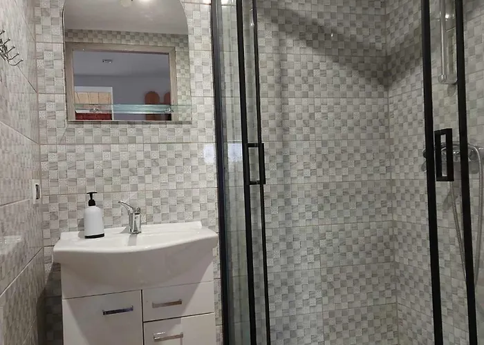 Dom wakacyjny Dom Pod Czereśnią Bladzikowo