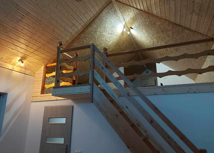 Dom Pod Czereśnią Dom wakacyjny