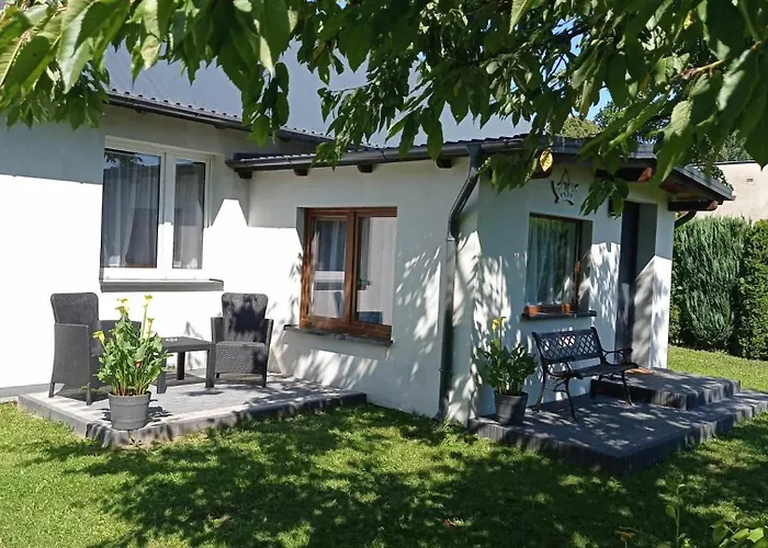 Dom Pod Czereśnią *