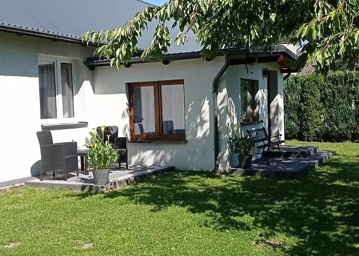 Dom Pod Czereśnią * Bladzikowo