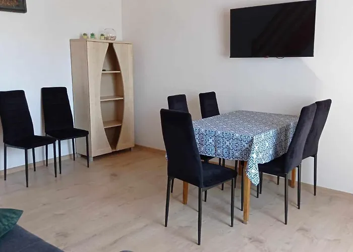 Dom Pod Czereśnią * Bladzikowo