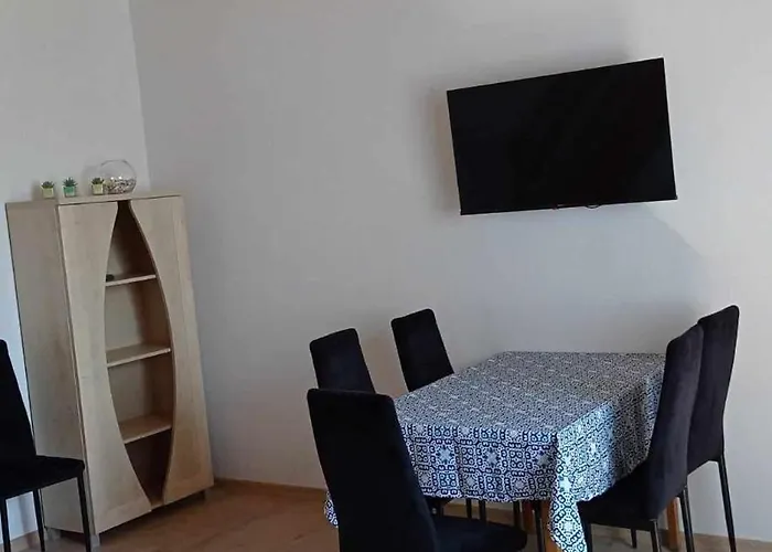 Dom wakacyjny Dom Pod Czereśnią