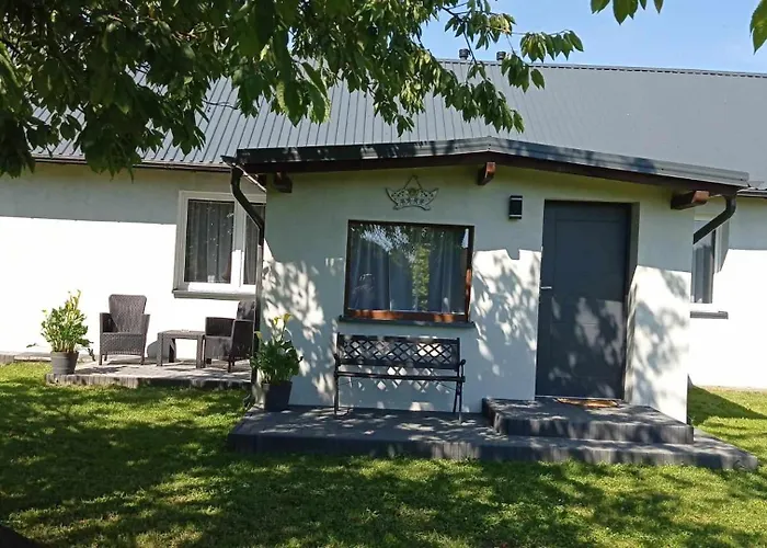 Dom Pod Czereśnią Dom wakacyjny *