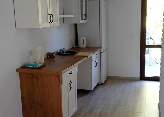 Dom wakacyjny Dom Pod Czereśnią