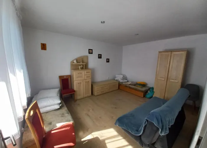 Dom wakacyjny Dom Pod Czereśnią *