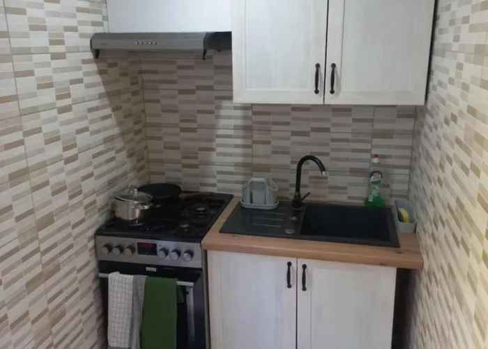 Dom wakacyjny Dom Pod Czereśnią Bladzikowo