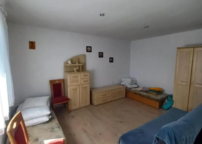 Dom wakacyjny Dom Pod Czereśnią Bladzikowo