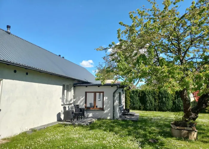 Dom Pod Czereśnią *