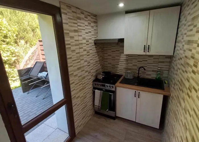 Dom Pod Czereśnią Dom wakacyjny Bladzikowo